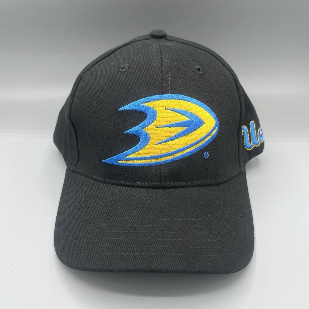 Anaheim Mighty Ducks Hat UCLA Promotional Snapback